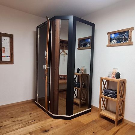 Alpenzeit Villa Ladis Bagian luar foto