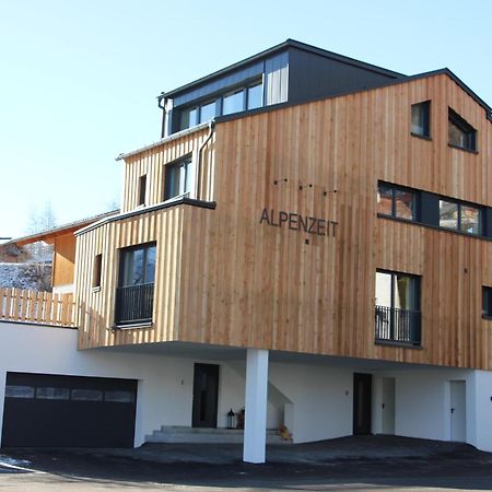 Alpenzeit Villa Ladis Bagian luar foto