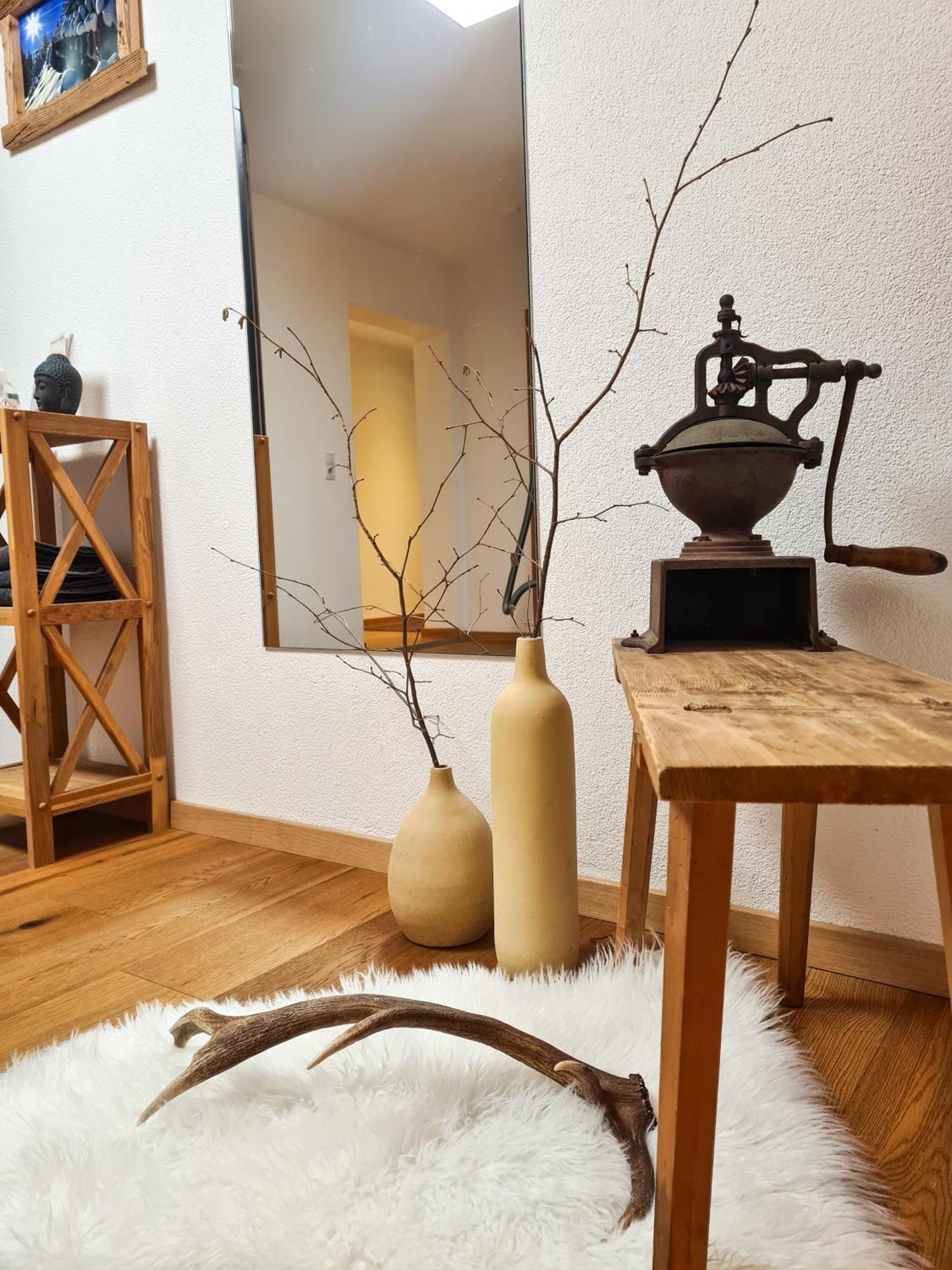 Alpenzeit Villa Ladis Bagian luar foto