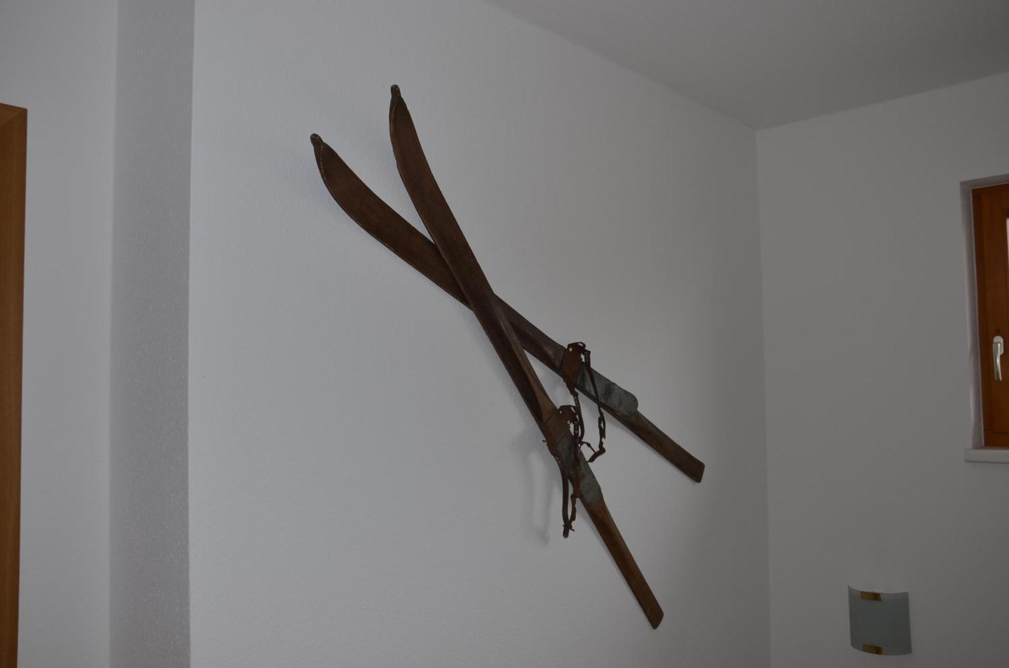 Alpenzeit Villa Ladis Bagian luar foto
