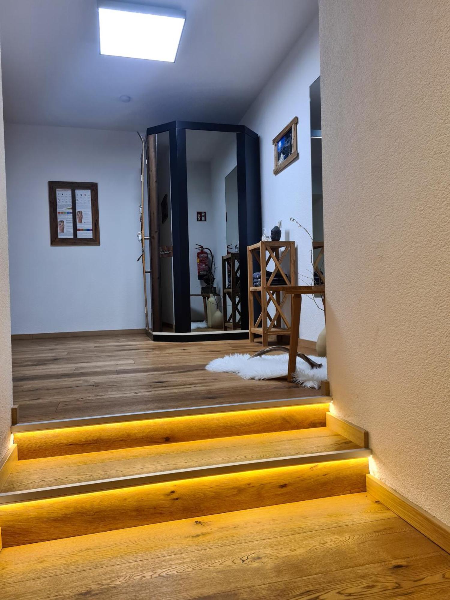 Alpenzeit Villa Ladis Bagian luar foto