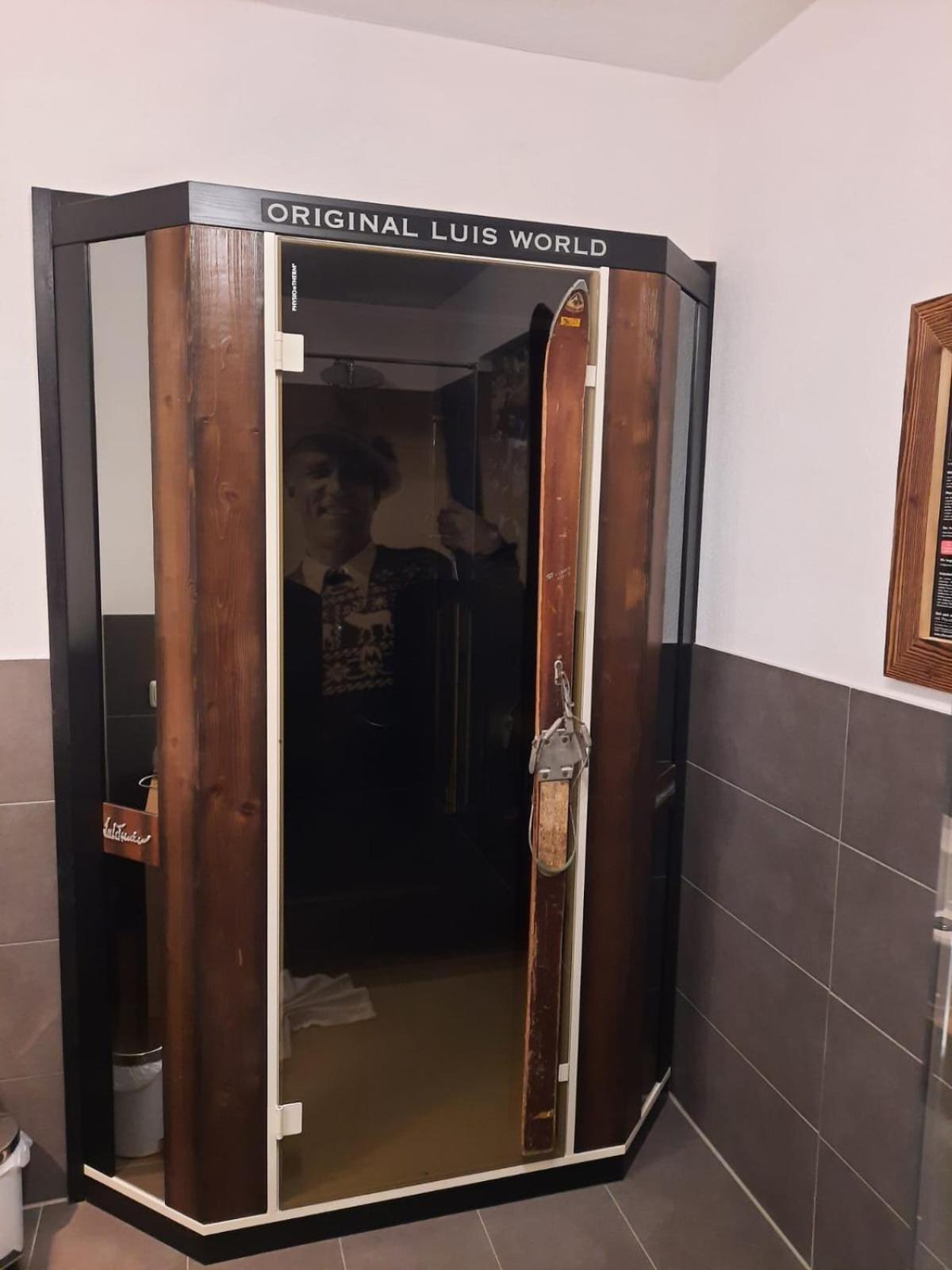 Alpenzeit Villa Ladis Bagian luar foto