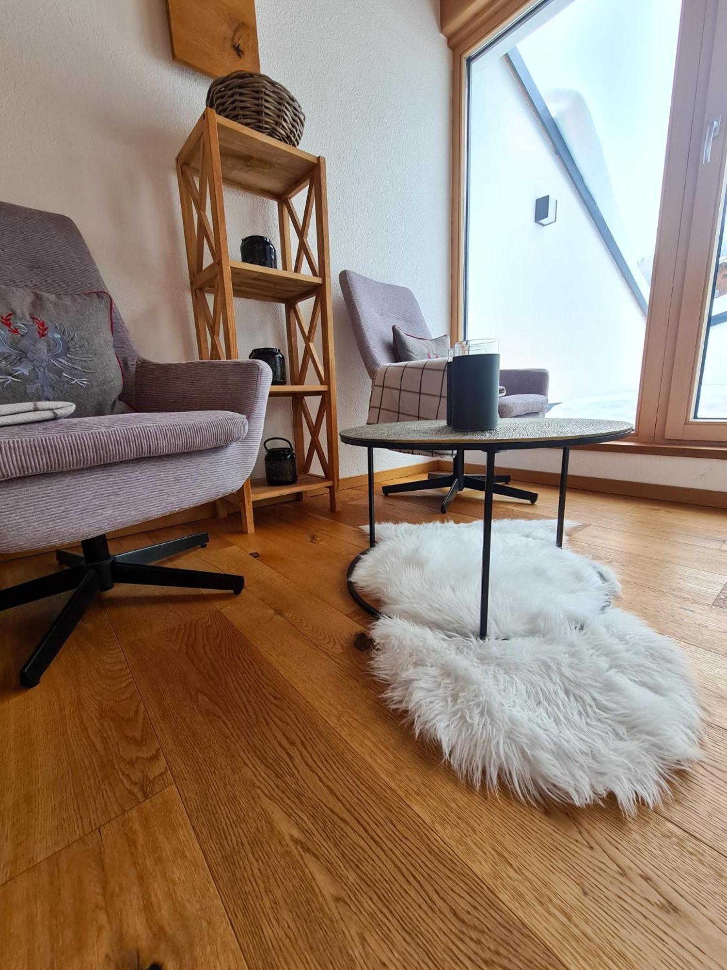 Alpenzeit Villa Ladis Bagian luar foto