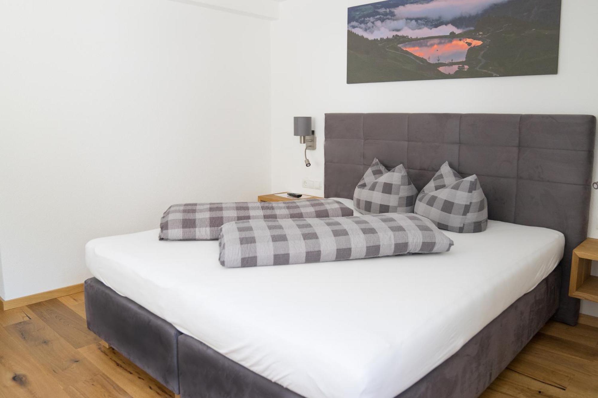 Alpenzeit Villa Ladis Bagian luar foto