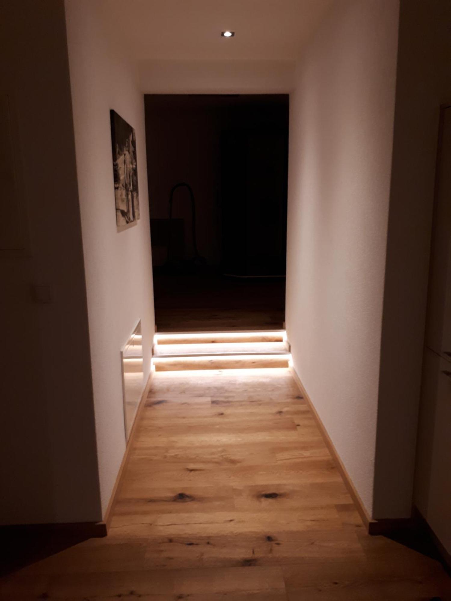 Alpenzeit Villa Ladis Bagian luar foto